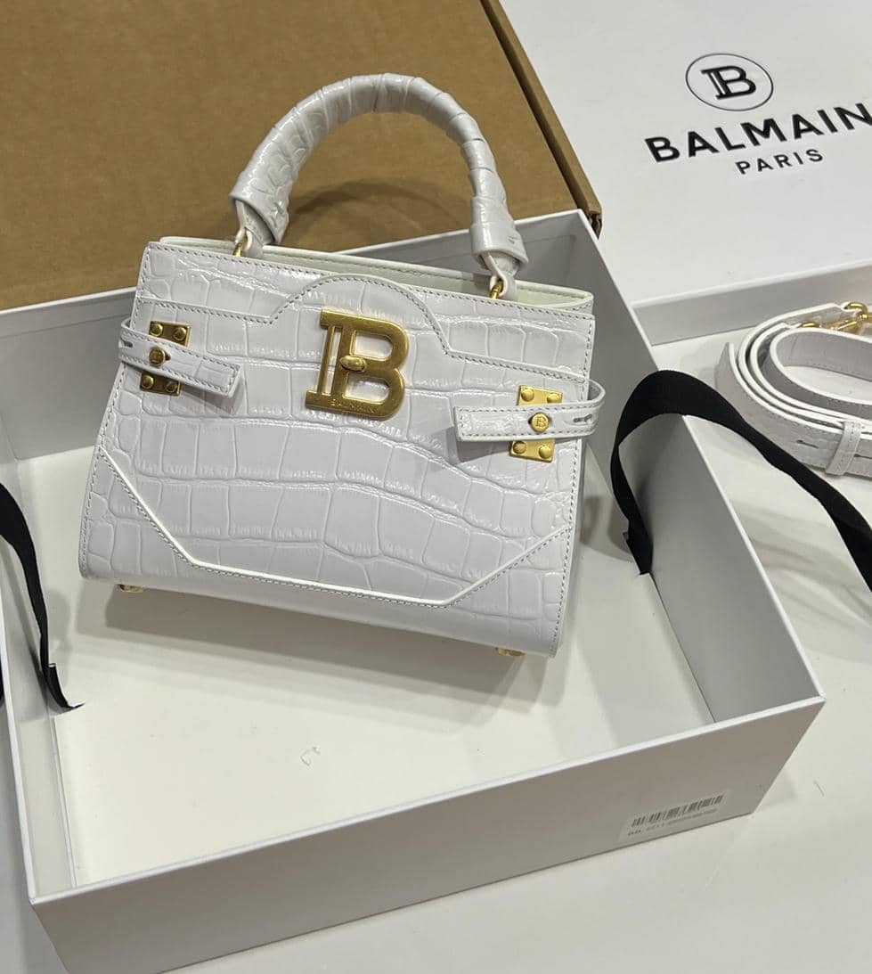 00018 Balmain Bag